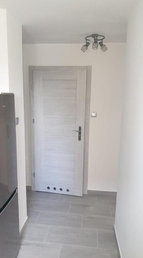 Mieszkanie 2 Pokojowe Pomorzany Szczecin Exterior foto