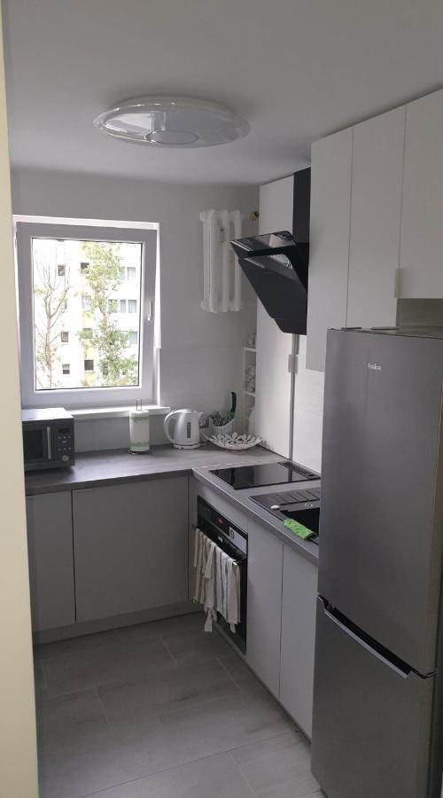 Mieszkanie 2 Pokojowe Pomorzany Szczecin Exterior foto